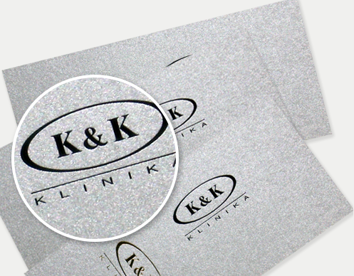 Studio Beta - wizytówka uszlachetnione