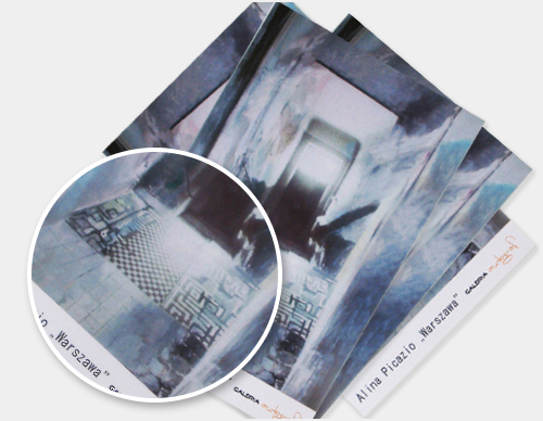 Studio Beta - produkty pocztowka