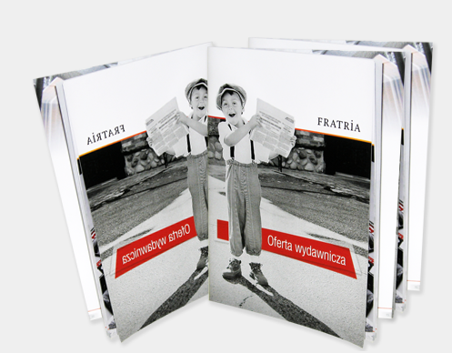 Studio Beta - produkty ulotki