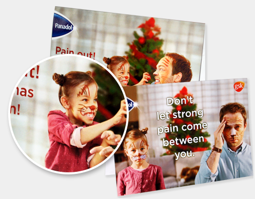 Studio Beta - produkty zaproszenia foliowane