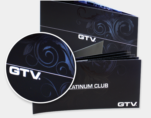 Studio Beta - produkty zaproszenia lakierowane